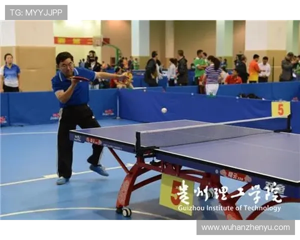 武汉乒乓球队在全国乒乓球意识排行榜中荣获第八名的佳绩